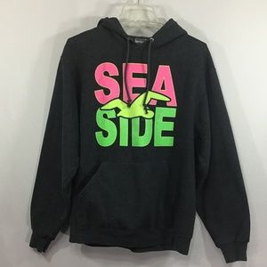 Jerzees Sea Side Hoodie  Sweatshirt
